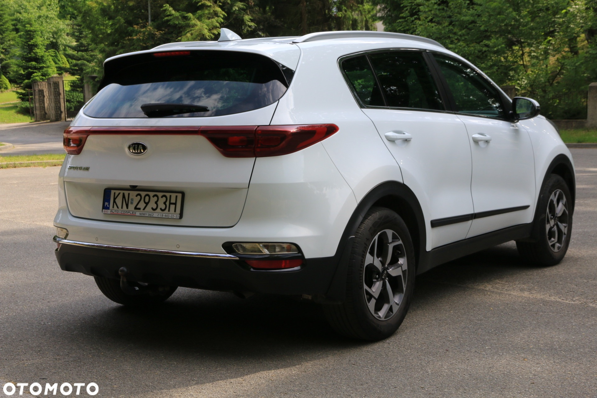 Kia Sportage 1.6 GDI M 2WD - 12