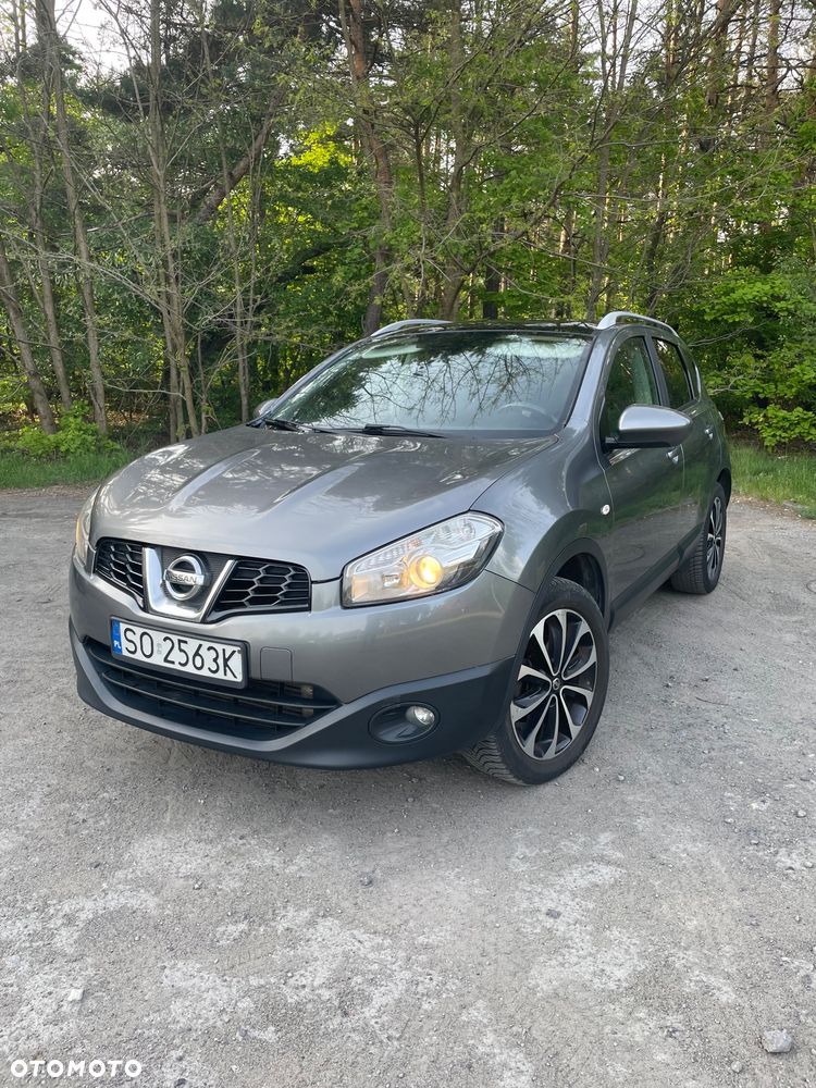 Nissan Qashqai 2.0 dCi 4x4 Acenta EU5 - 2