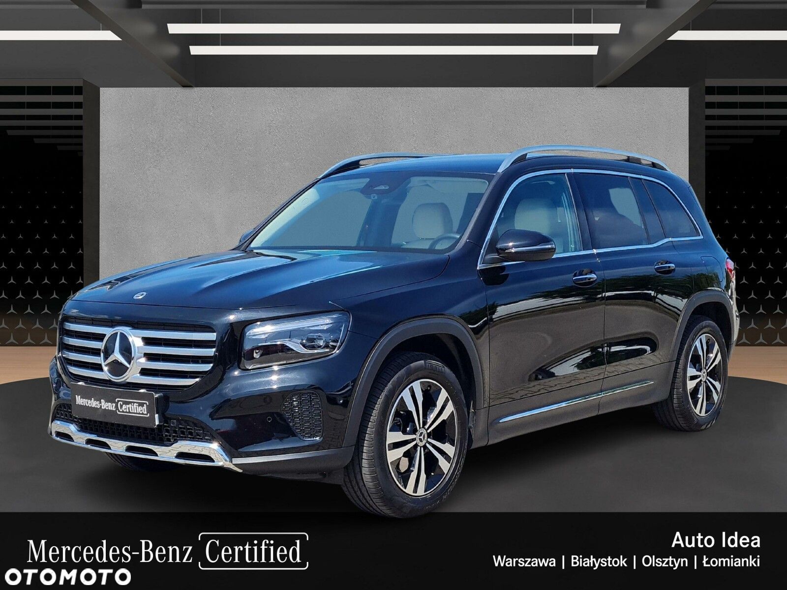 Mercedes-Benz GLB 200 Progressive 7G-DCT - 1