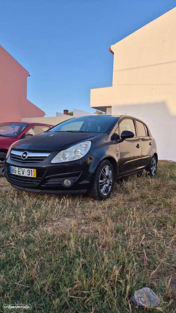 Opel Corsa 1.3 CDTi Enjoy - 3