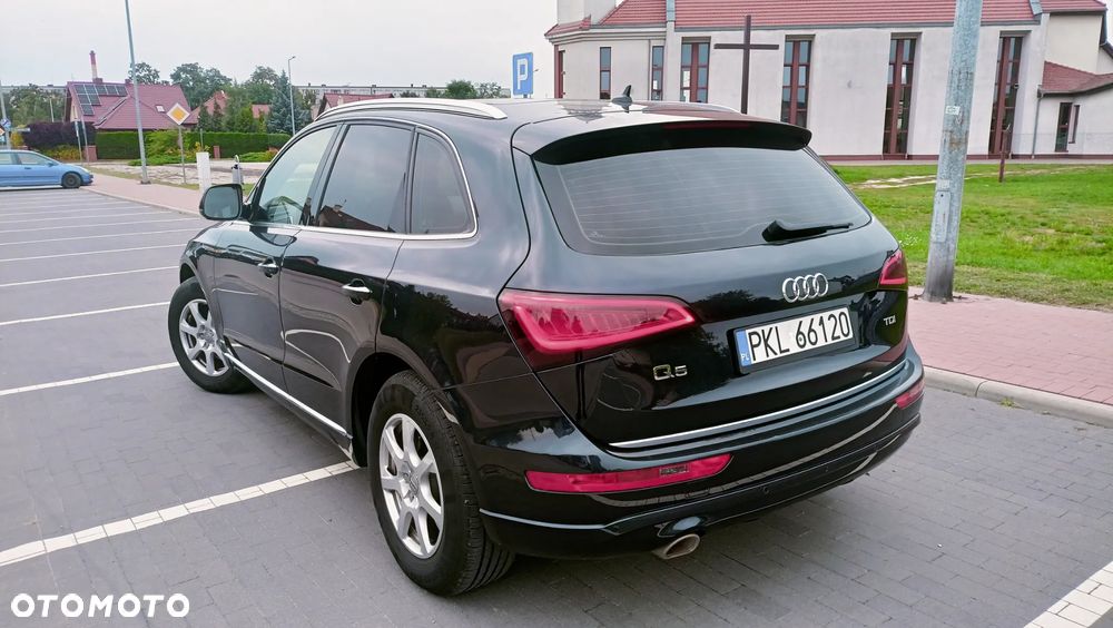 Audi Q5 2.0 TDI S tronic - 4