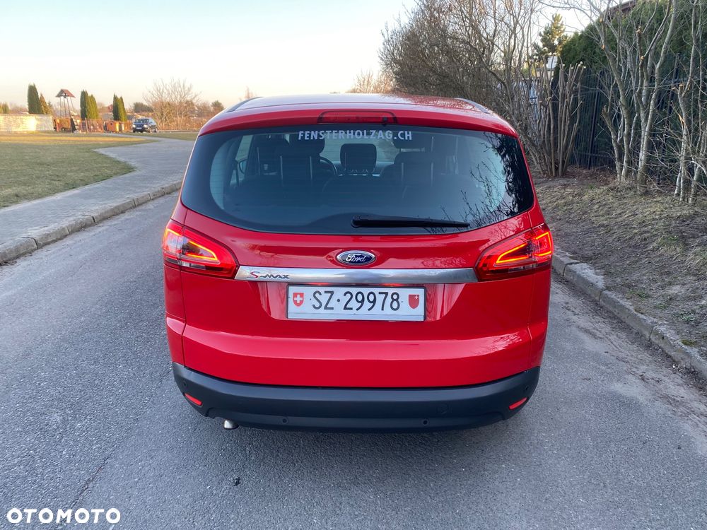 Ford S-Max 2.0 TDCi Trend - 8