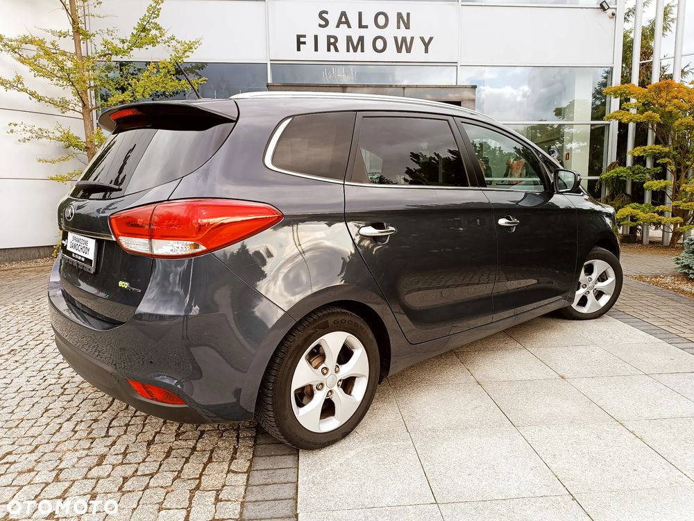 Kia Carens 1.6 GDI L 7os EU6 - 8