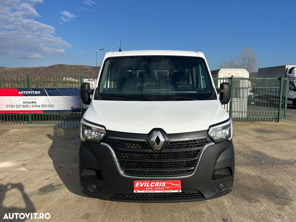 Renault Master DOKA 7 LOCURI - 6