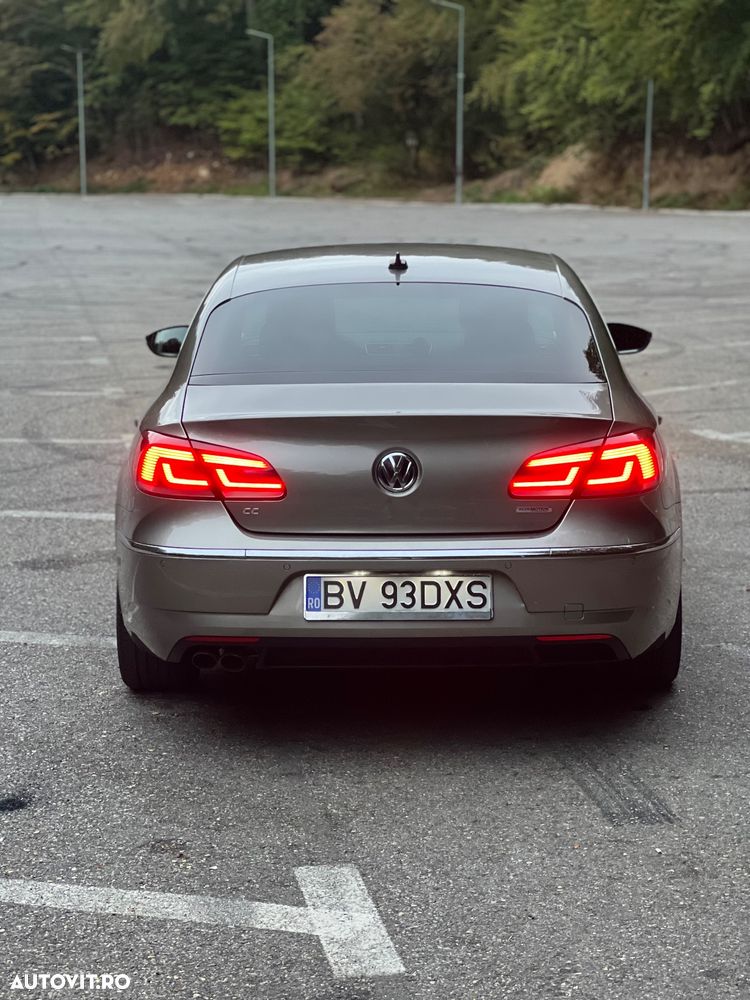 Volkswagen Passat CC 2.0 TDI BlueMotion Technology - 11