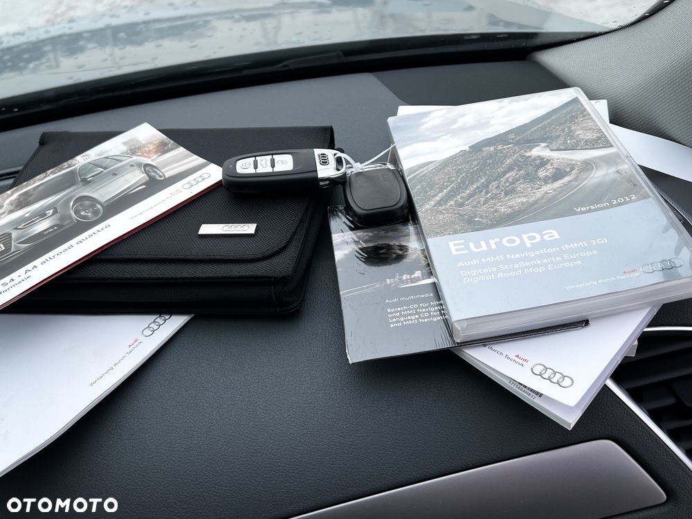 Audi A4 Avant 2.0 TDI DPF S line Sportpaket - 26