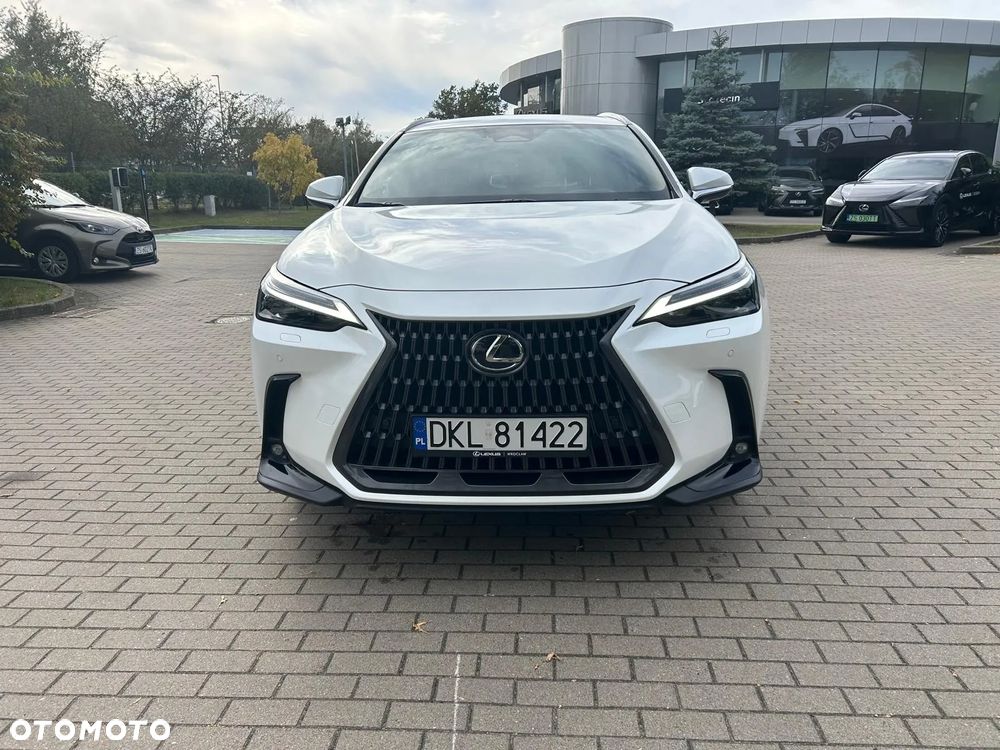 Lexus Nx 2024 photo 2