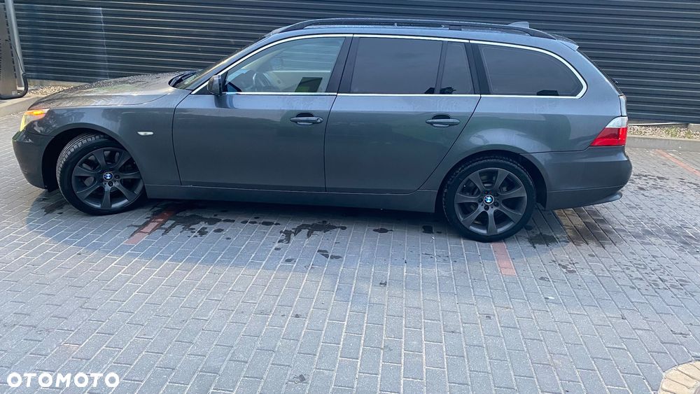 BMW Seria 5 - 1