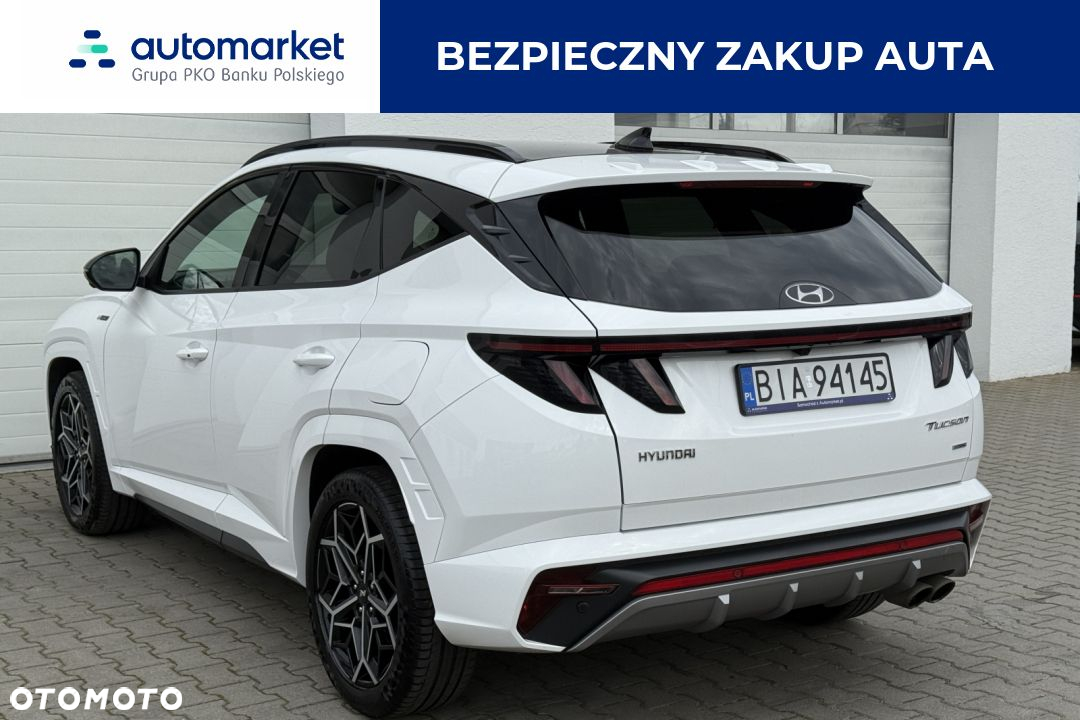 Hyundai Tucson - 7