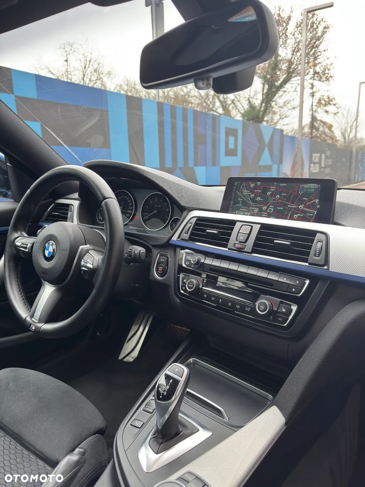 BMW Seria 4 430i M Sport - 9