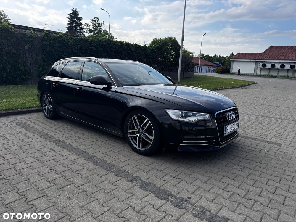 Audi A6 Avant 2.0 TDI DPF multitronic - 12