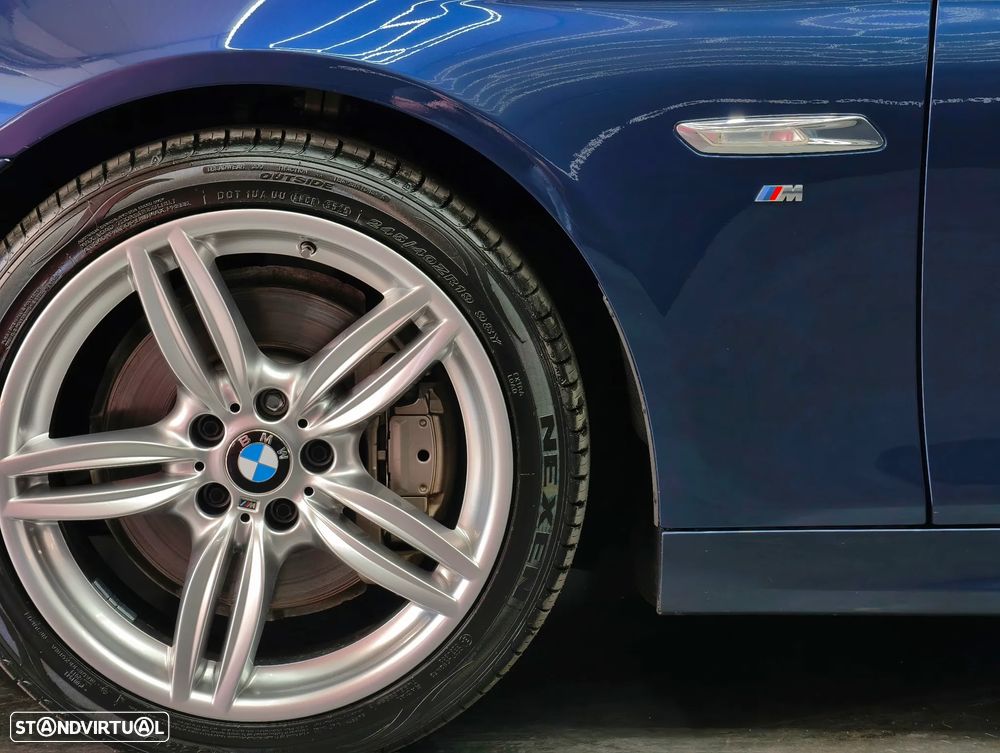BMW 525 d Pack M Auto - 17