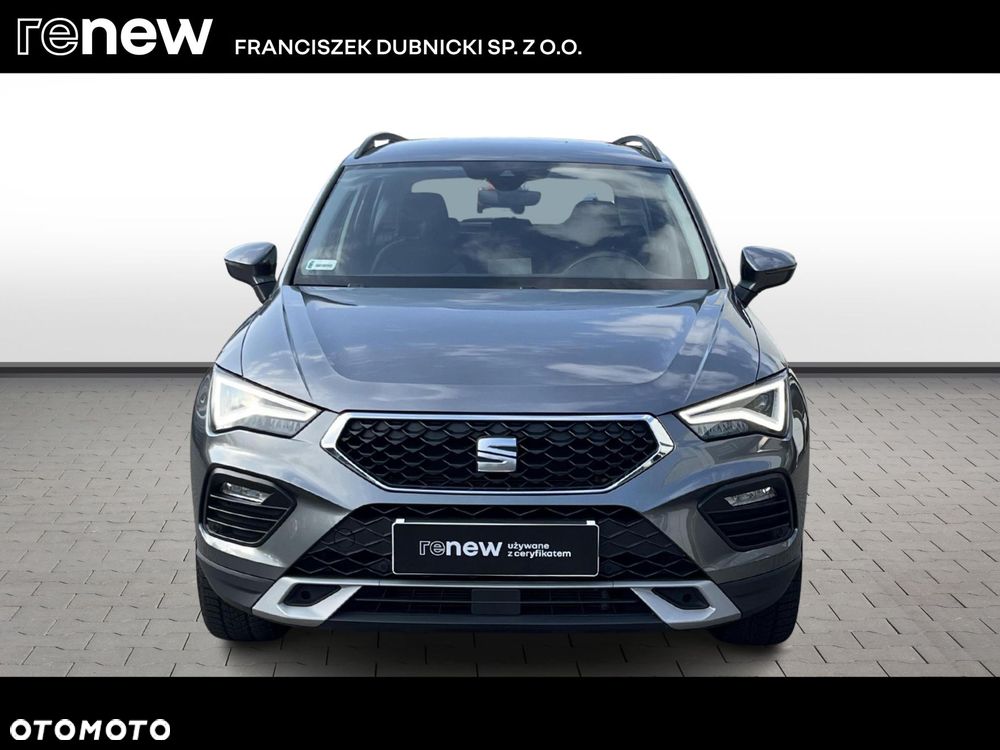 Seat Ateca 2.0 TSI Style S&S 4Drive DSG - 8