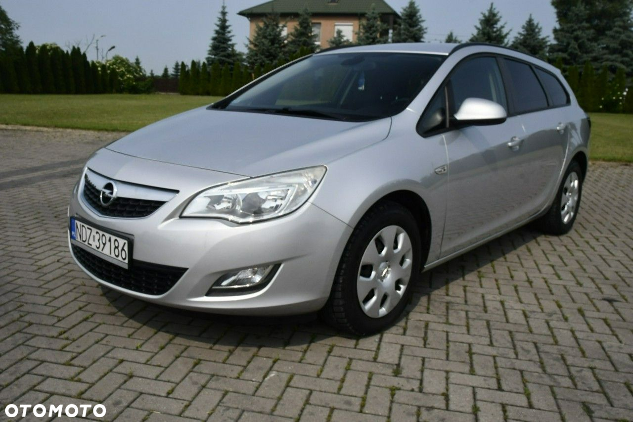 Opel Astra - 6
