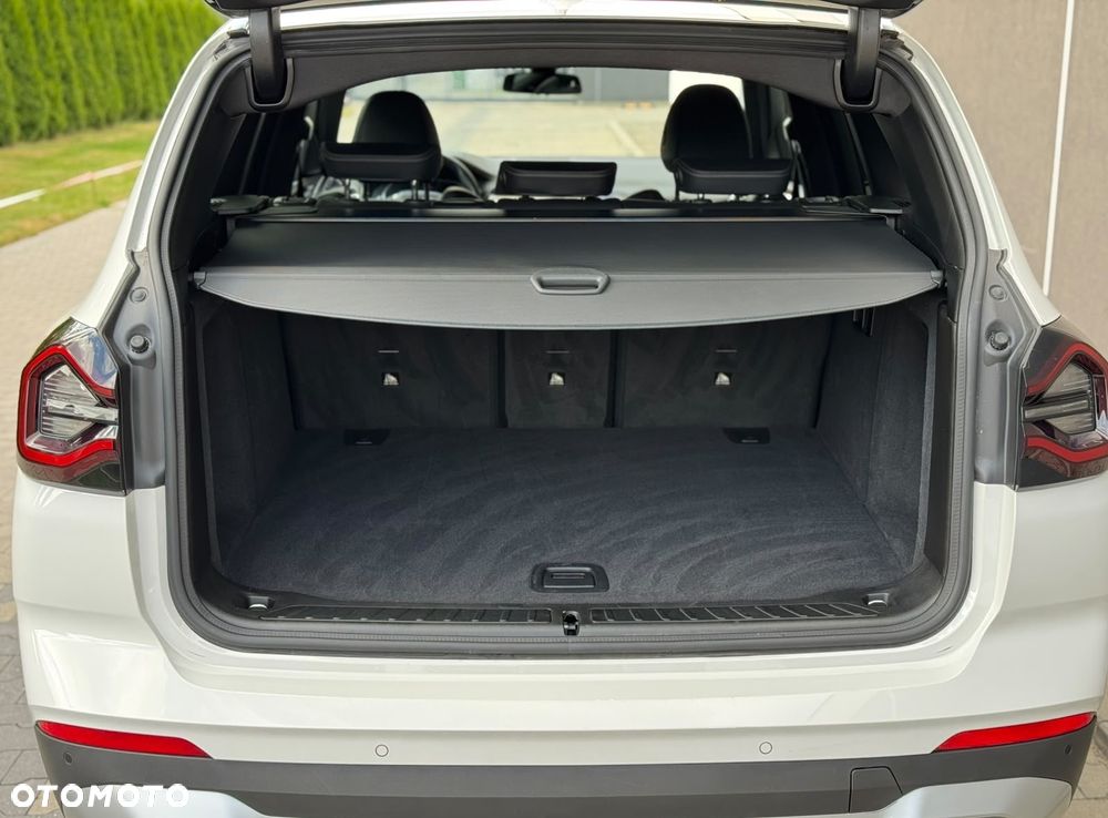 BMW X3 xDrive30i xLine - 31