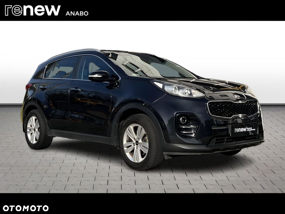 Kia Sportage 1.7 CRDI Business Line 2WD - 7