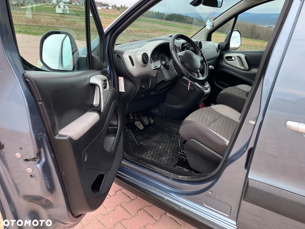 Peugeot Partner 1.6 HDi Outdoor - 9