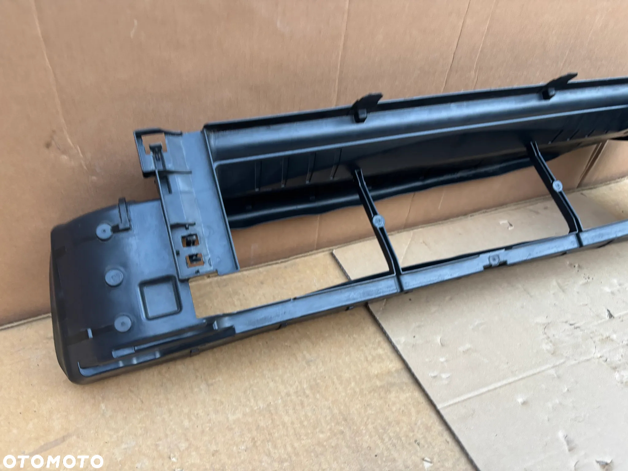 ORYGINALNA KIEROWNICA POWIETRZA RENAULT TRAFIC III OPEL VIVARO FIAT TALENTO 19- 2.0 WLOT - 7