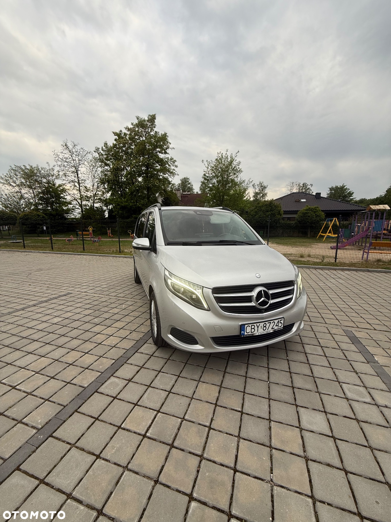 Mercedes-Benz Klasa V 250 (BlueTEC) d 7G-Tronic (d³ugi) - 2