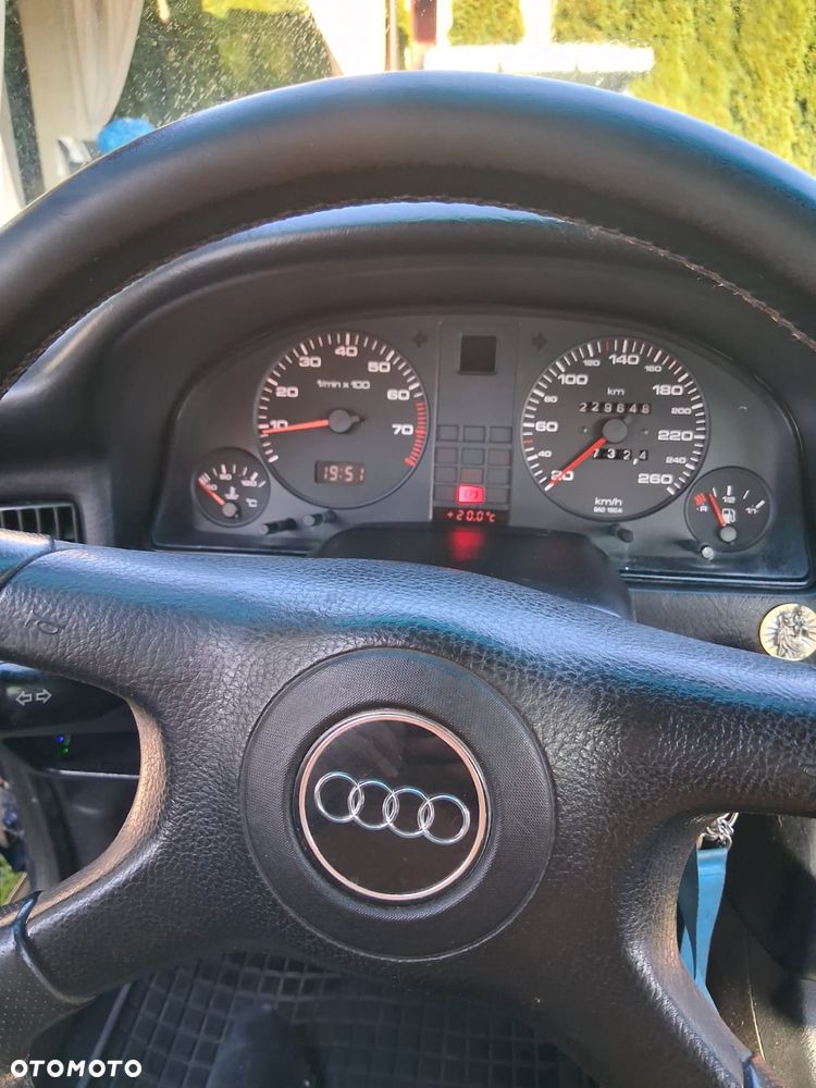 Audi 80 2.8 E - 21