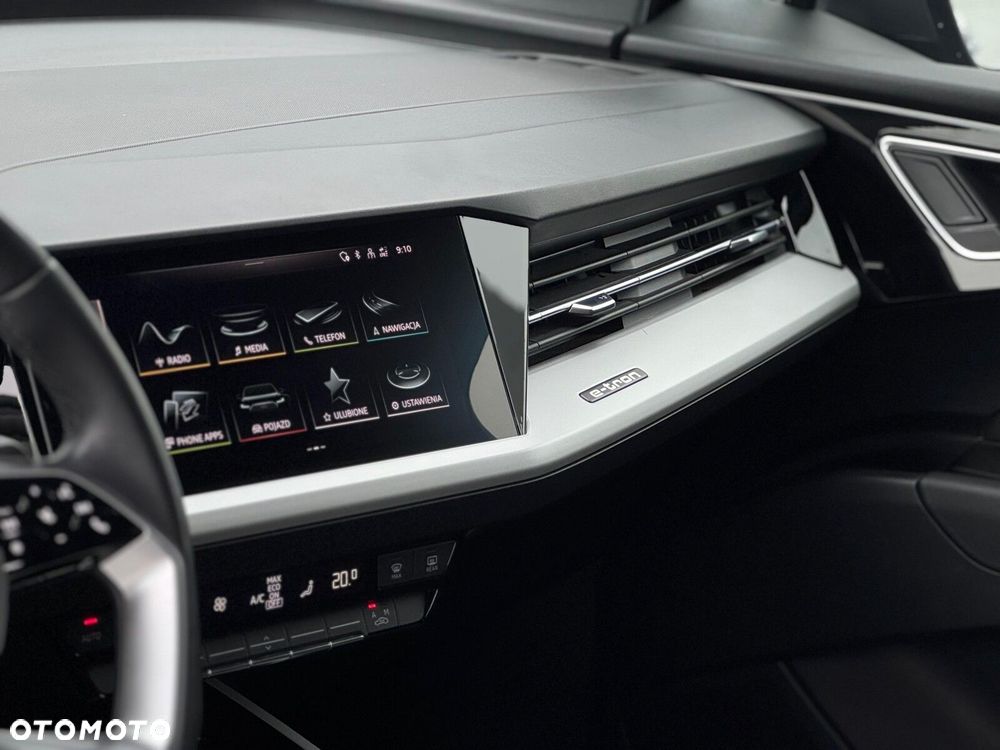 Audi Q4 e-tron 35 52kWh Advanced - 13