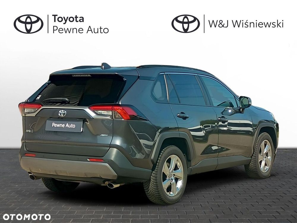 Toyota RAV4 2.0 Comfort 4x4 MS - 2
