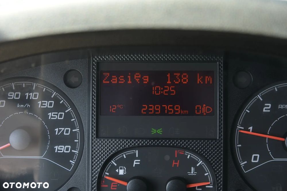 Fiat DUCATO 2.3 MJ 150KM * Burto-Plandeka 8EPAL * Salon PL - 25