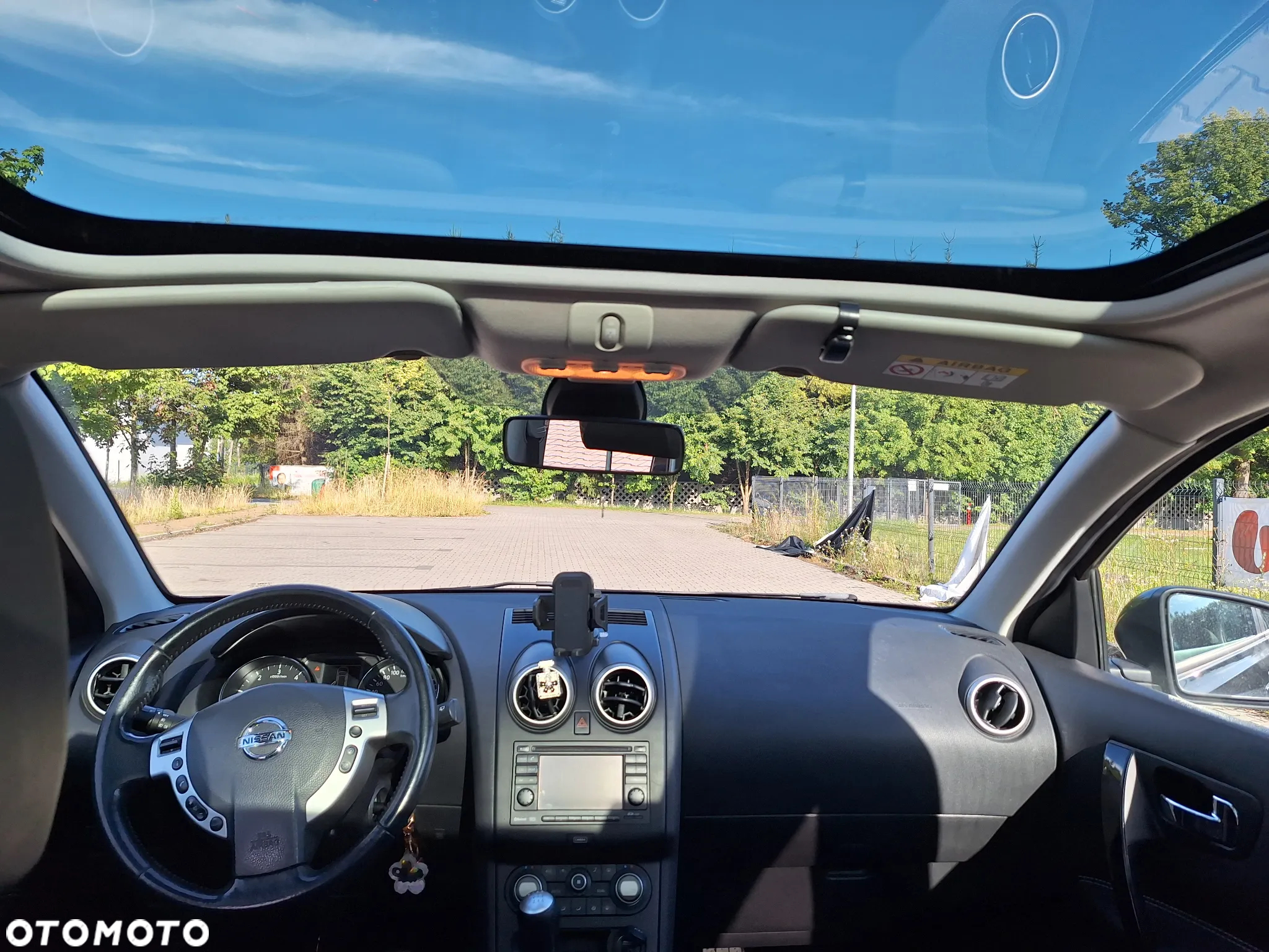 Nissan Qashqai 1.5 dCi Tekna - 7