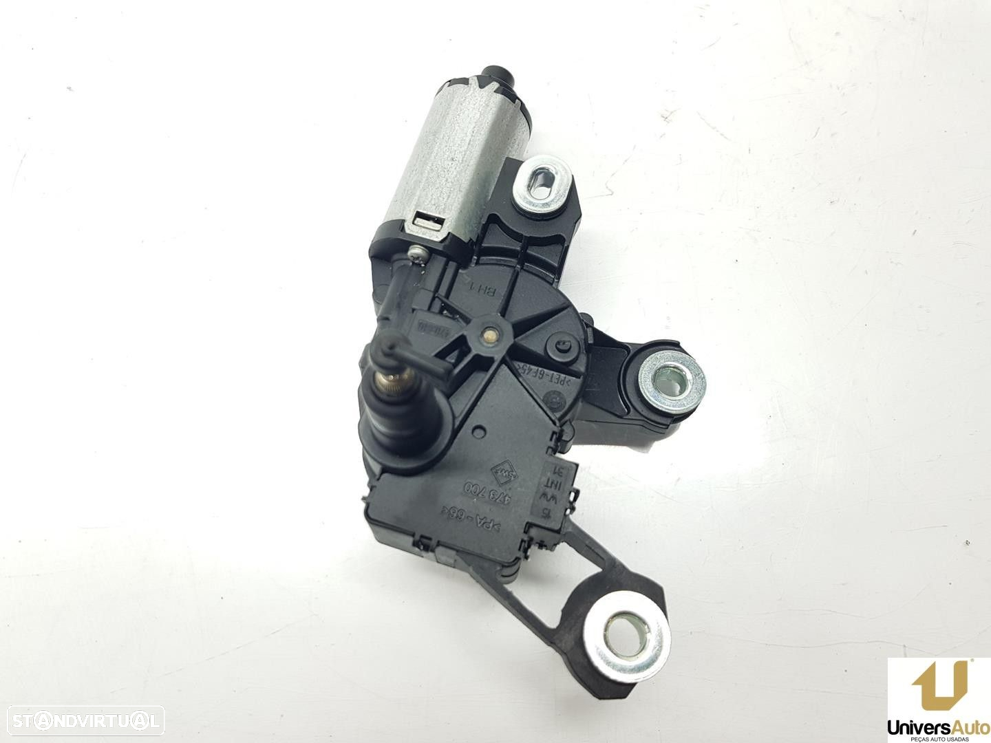 MOTOR LIMPA-VIDROS TRASEIRO AUDI Q7 2008 -8E9955711E - 4