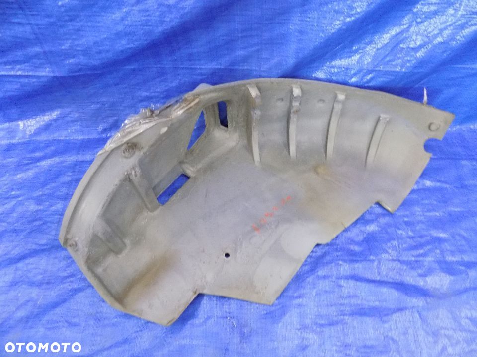 boczek kabiny prawy new holland td5040 2008r - 4