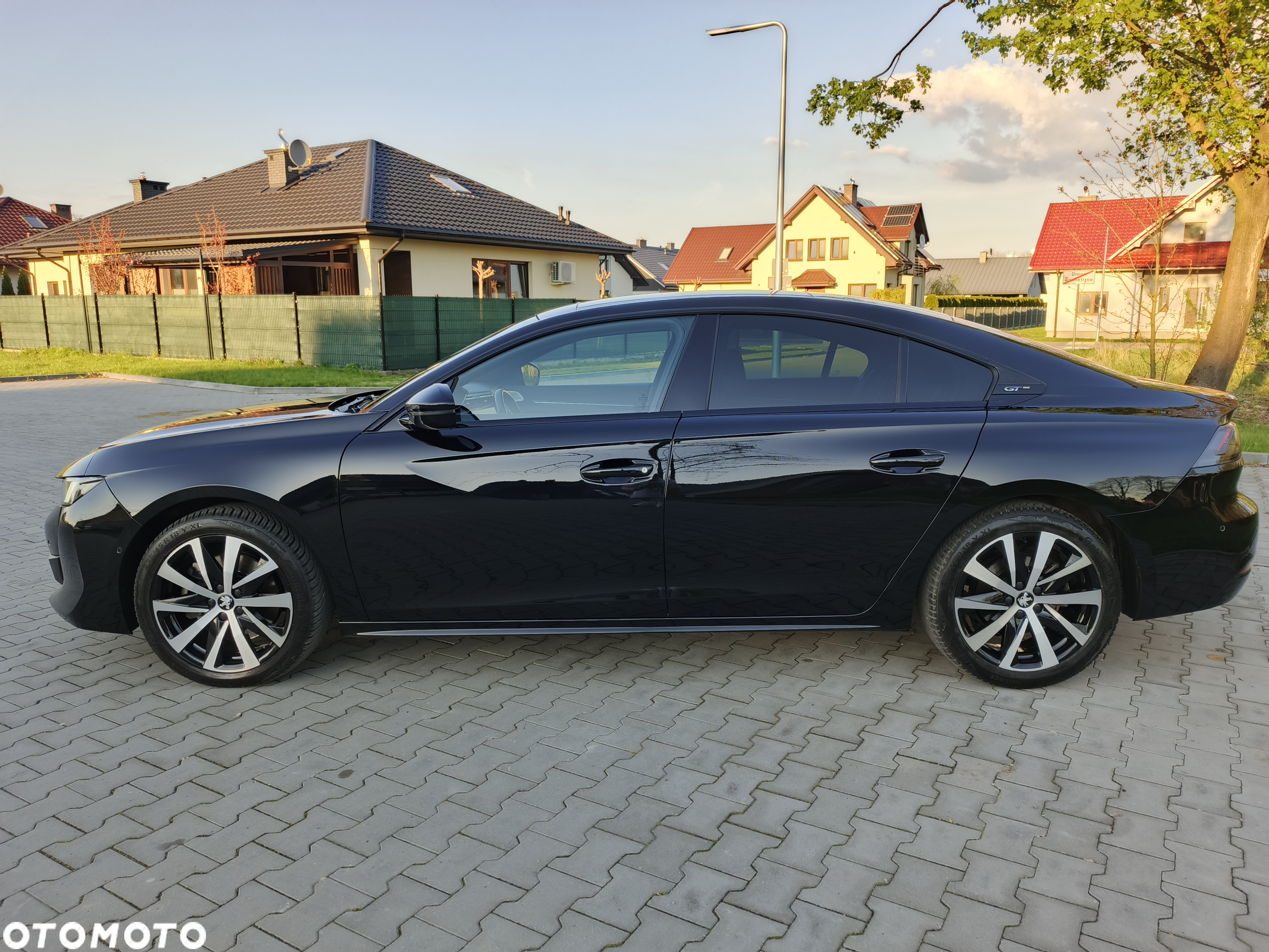 Peugeot 508 2.0 BlueHDi GT S&S EAT8 - 4