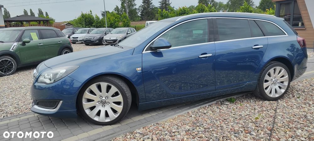 Opel Insignia - 5
