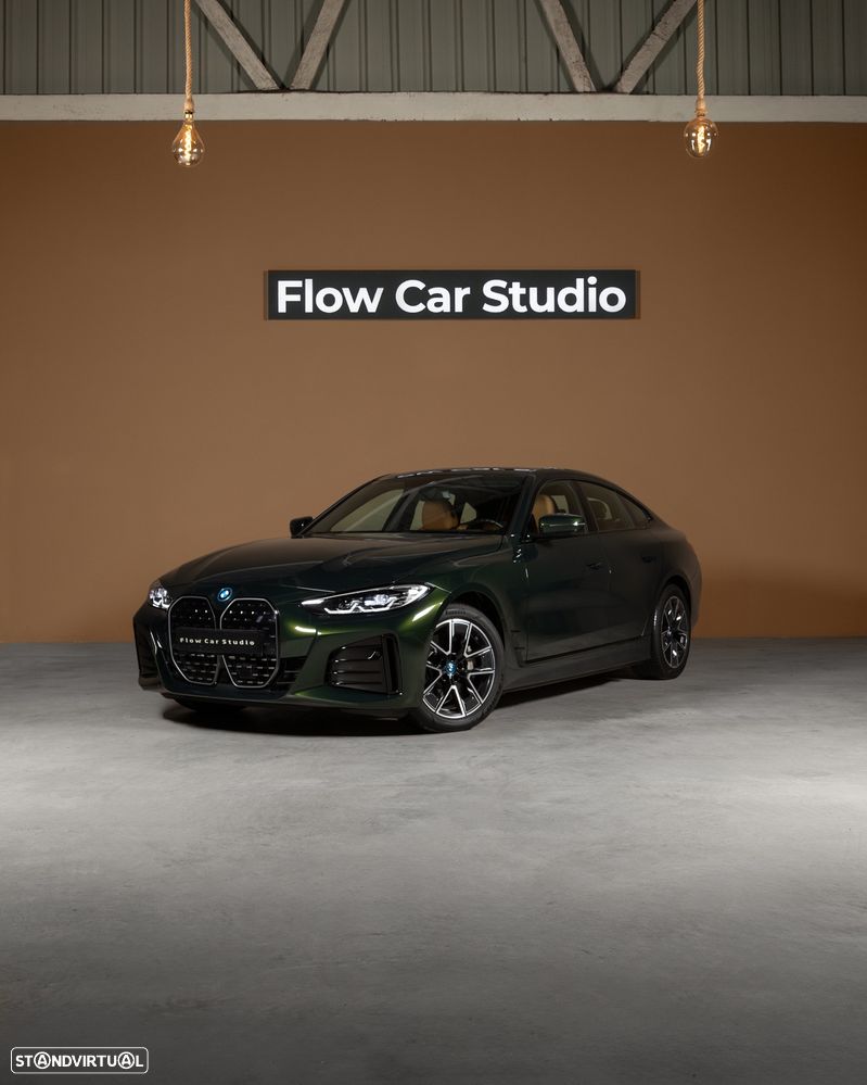 BMW I4