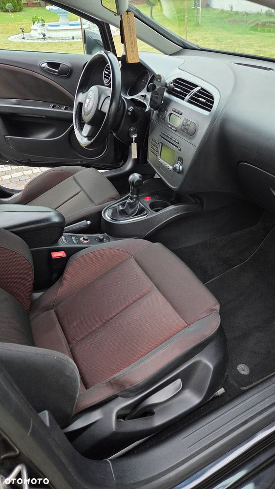 Seat Leon 1.9 TDI Reference - 8