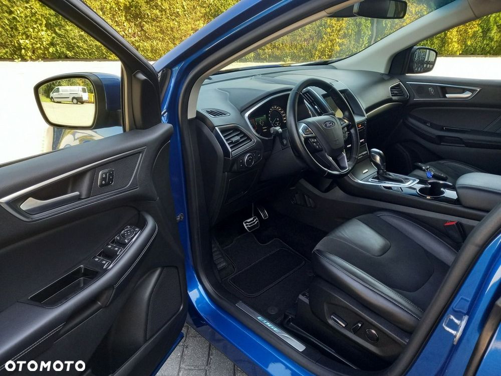 Ford Edge 2.0 TDCi Twin-Turbo 4WD Titanium - 27