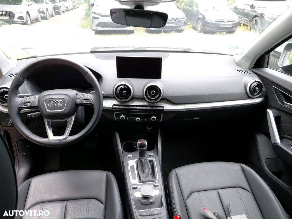 Audi Q2 1.5 35 TFSI S tronic Design - 5