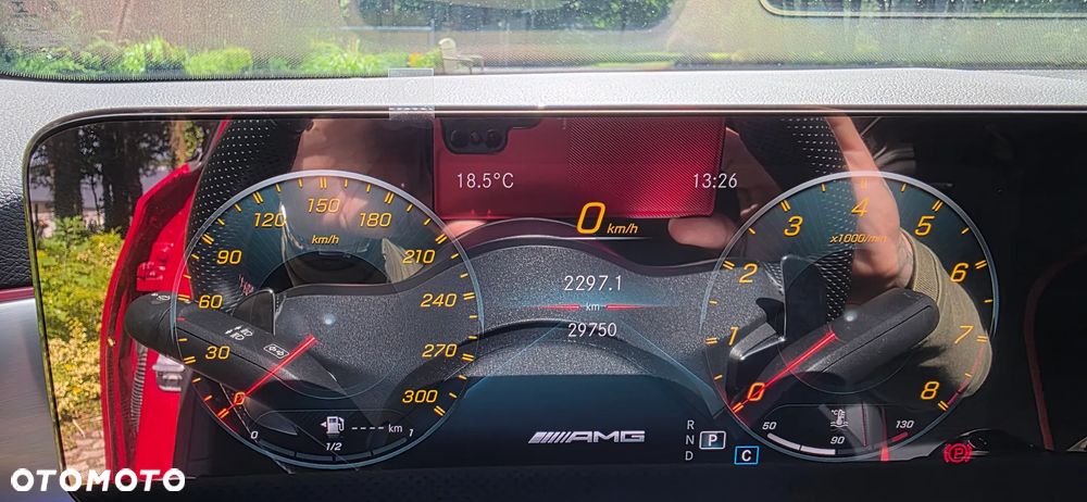 Mercedes-Benz Klasa A 45 S AMG 4-Matic 8G-DCT - 5