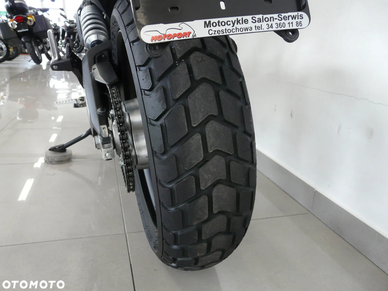 Ducati Scrambler - 16
