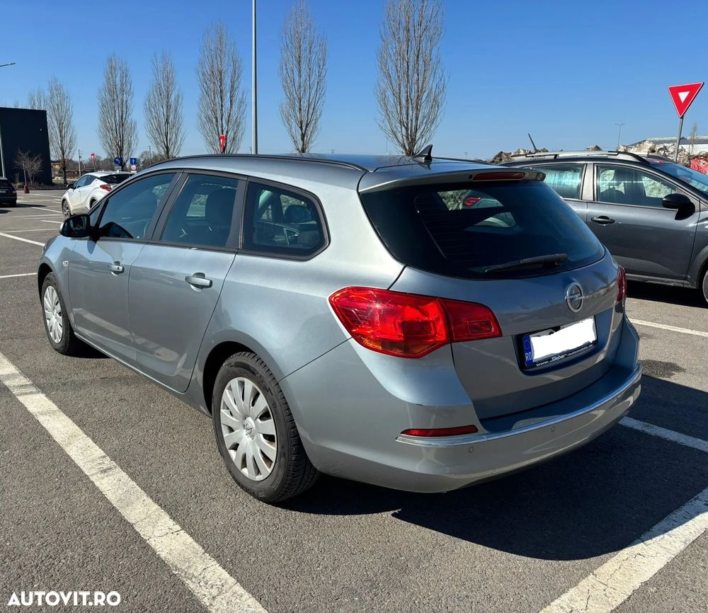 Opel Astra 1.6 CDTI ECOTEC Start/Stop Enjoy - 5