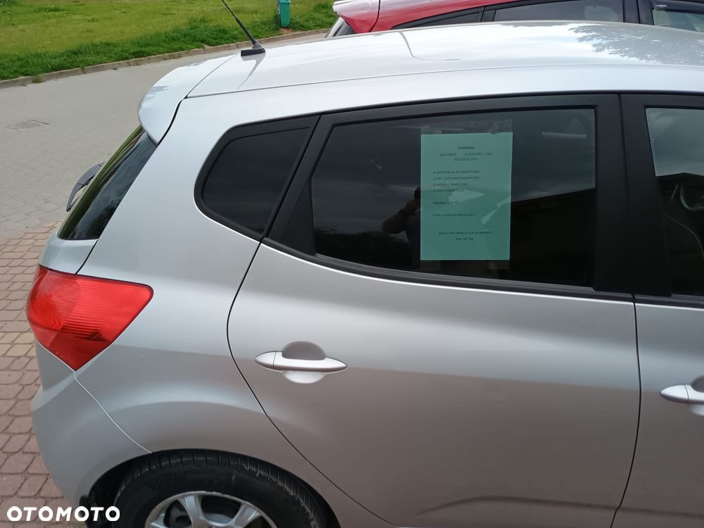 Kia Venga 1.4 L - 3