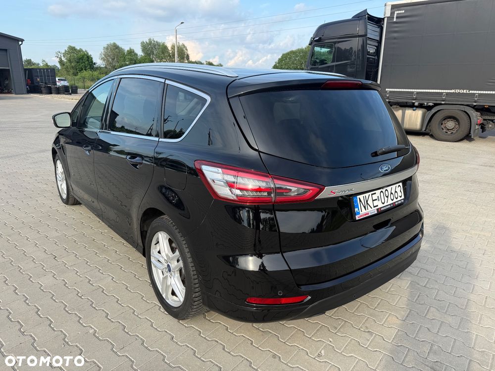 Ford S-Max 1.5 EcoBoost Titanium - 7