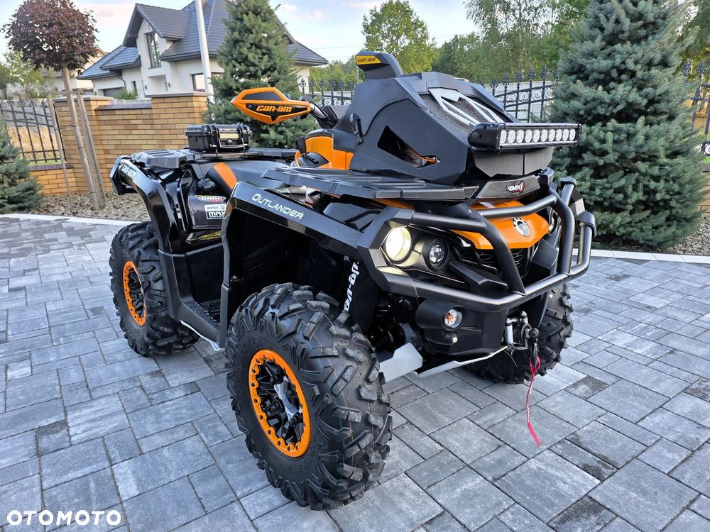 Can-Am Outlander - 2