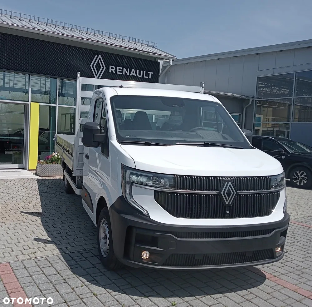 Renault Master Skrzynia otwarta (DOKA) - 2