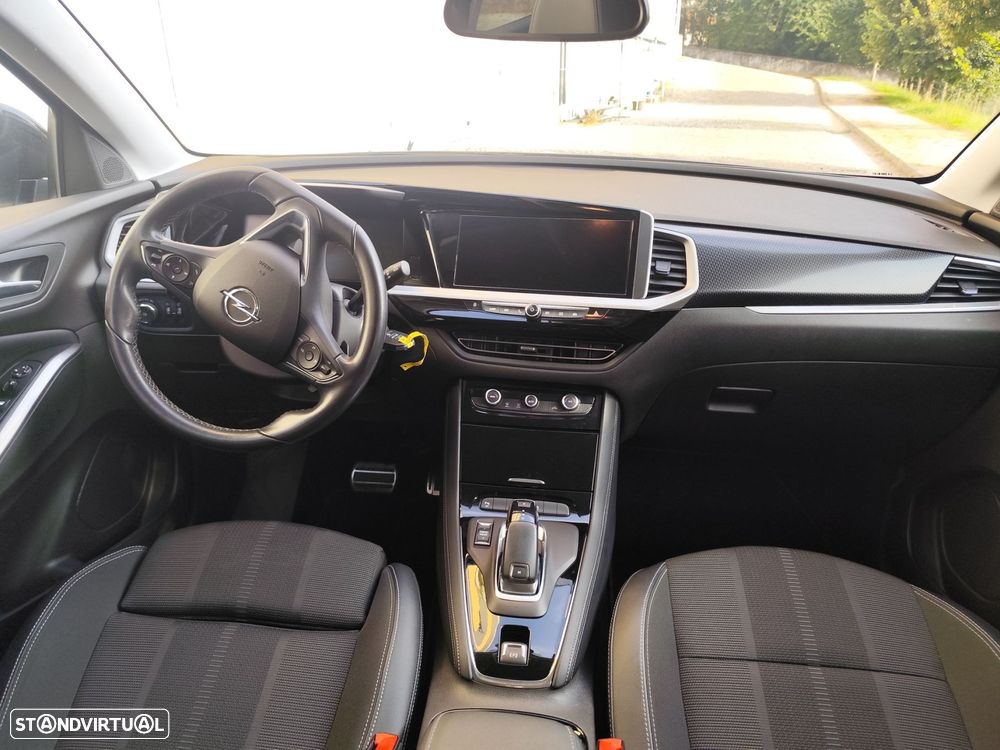 Opel Grandland 1.5 CDTI GS Line AT - 14