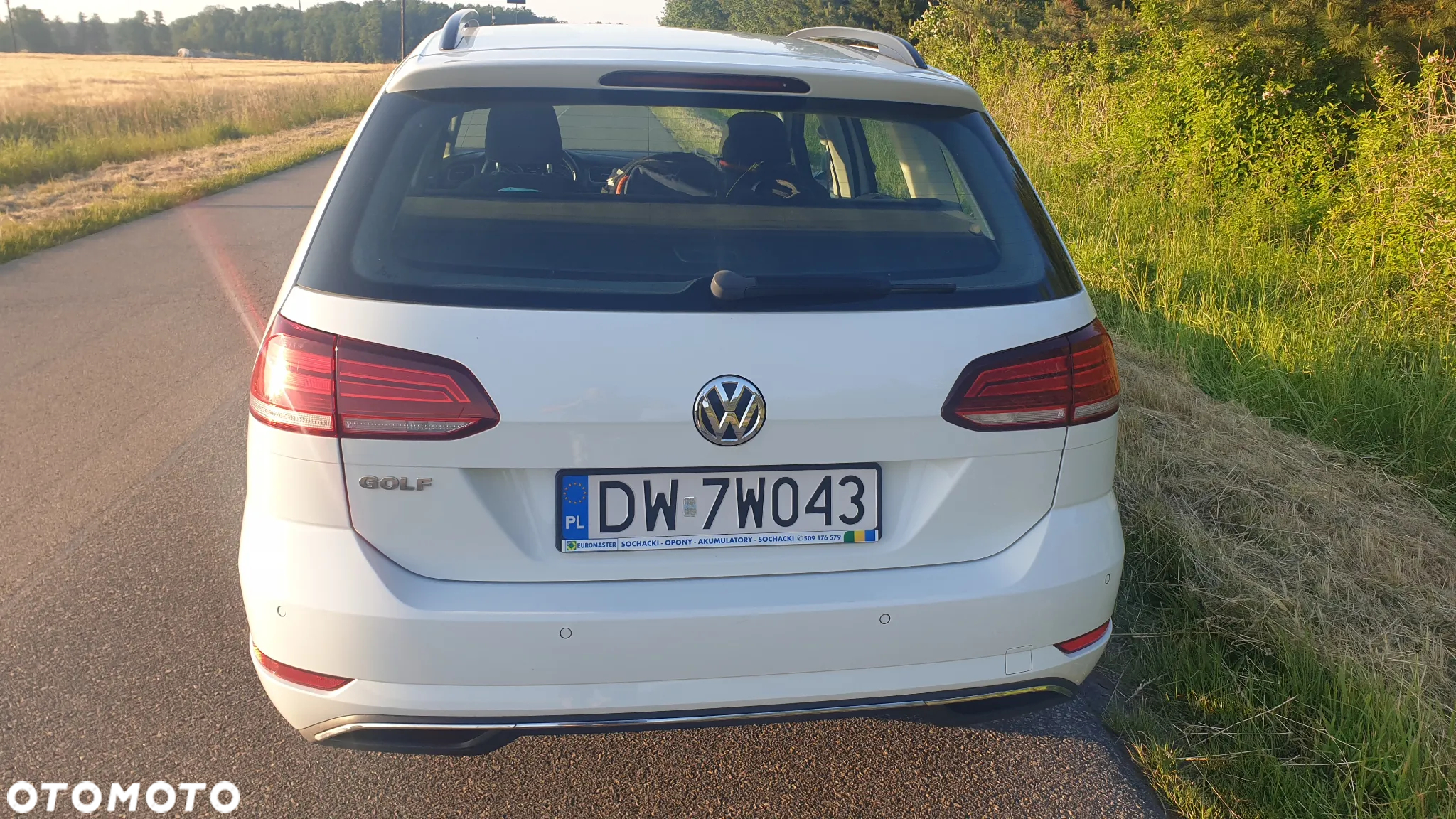 Volkswagen Golf VII 1.6 TDI BMT Comfortline - 6