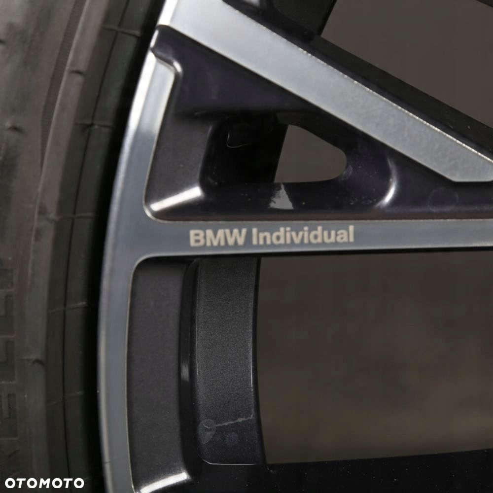 KOŁA FELGI ALUFELGI BMW X5 G05 X6 G06 Individual 6883763 6883764 315/30R22 - 9