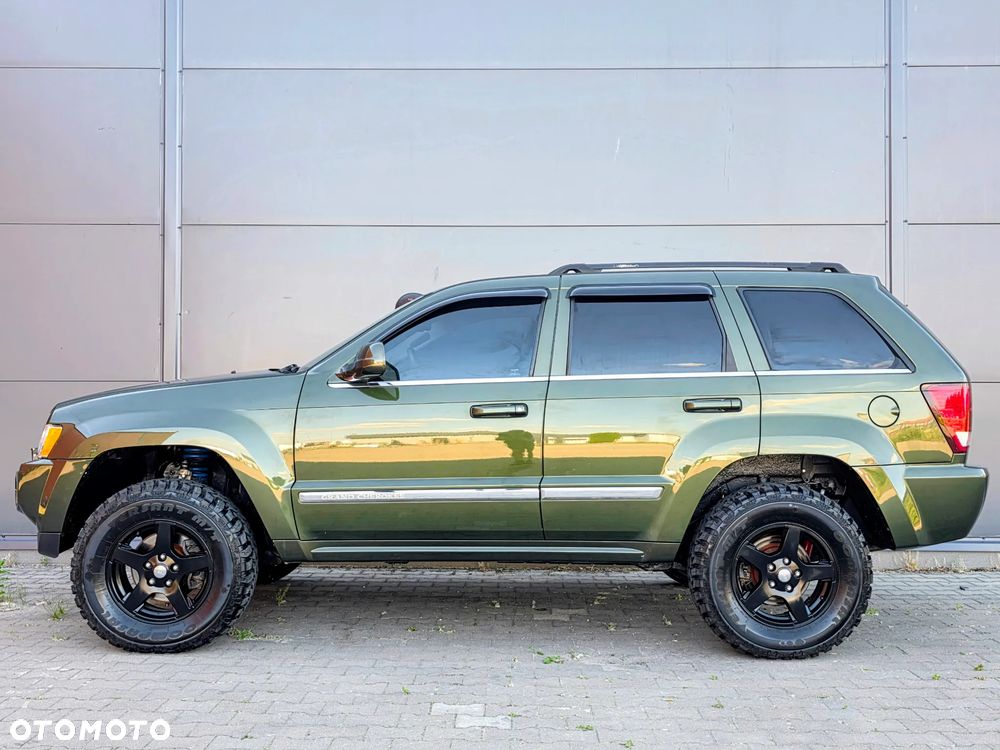 Jeep Grand Cherokee 5.7 4x4 Overland - 3