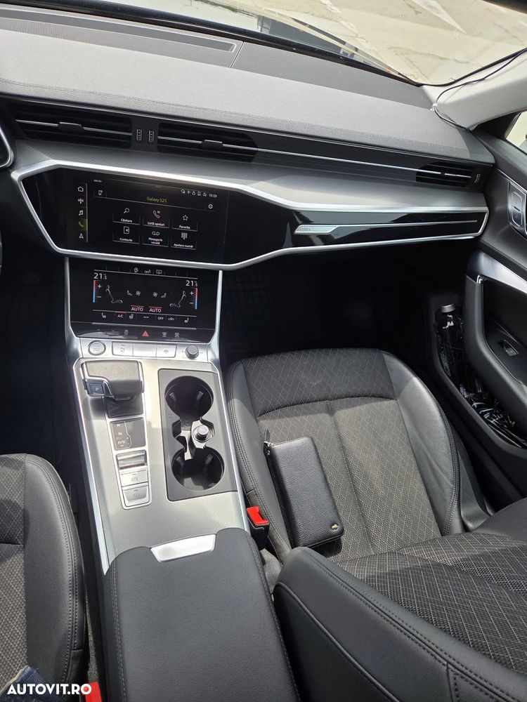 Audi A6 2.0 40 TDI S tronic Design - 12