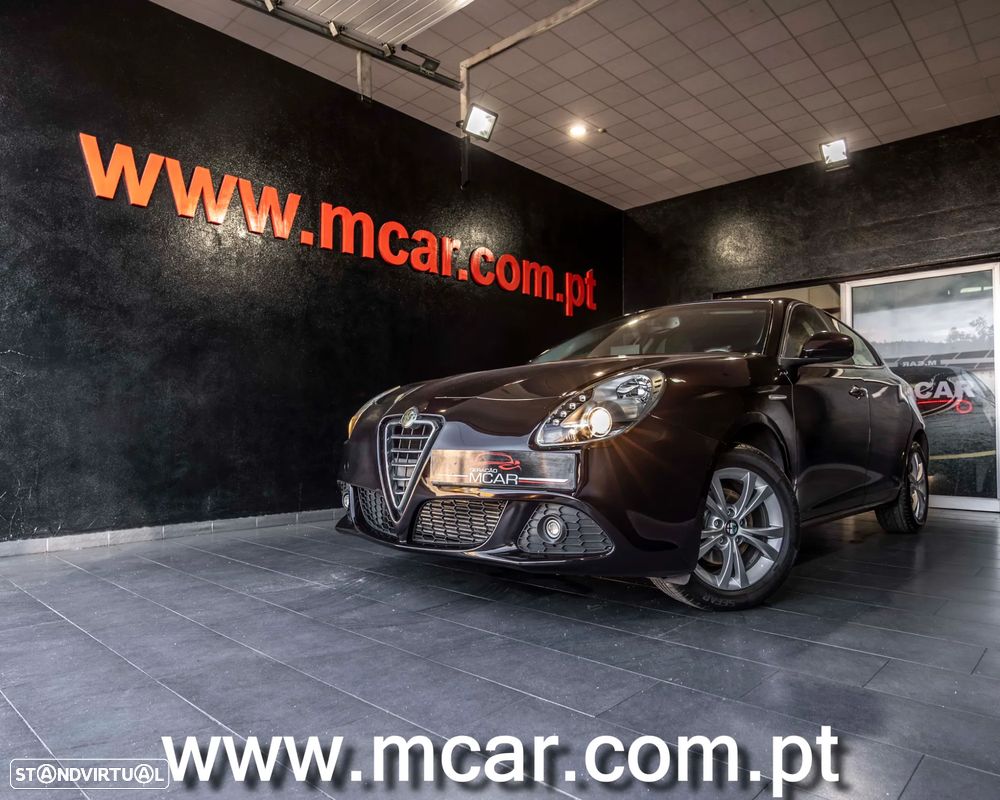 Alfa Romeo Giulietta 1.6 JTDM 16V - 1