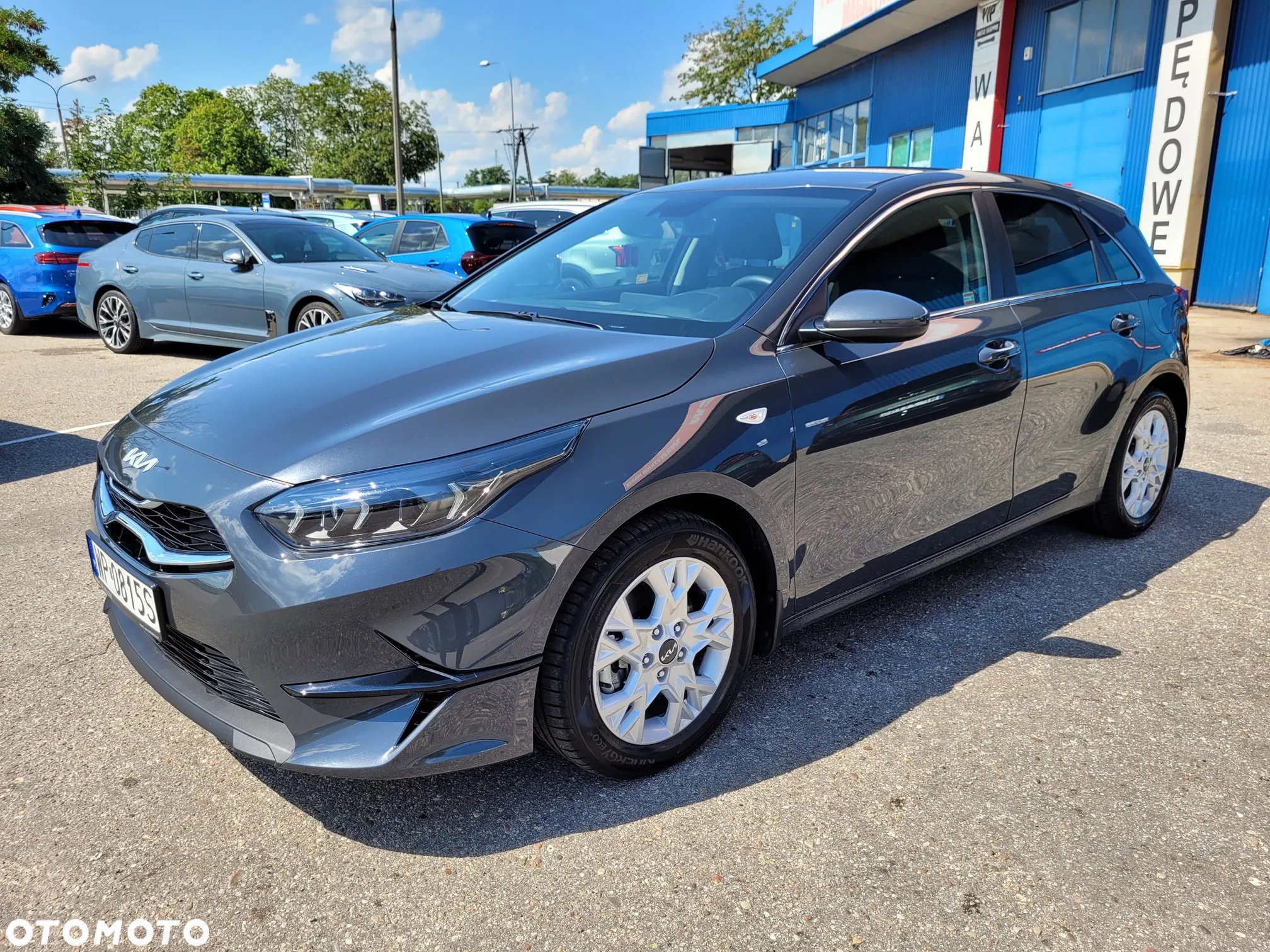Kia Ceed 1.5 T-GDI M - 5